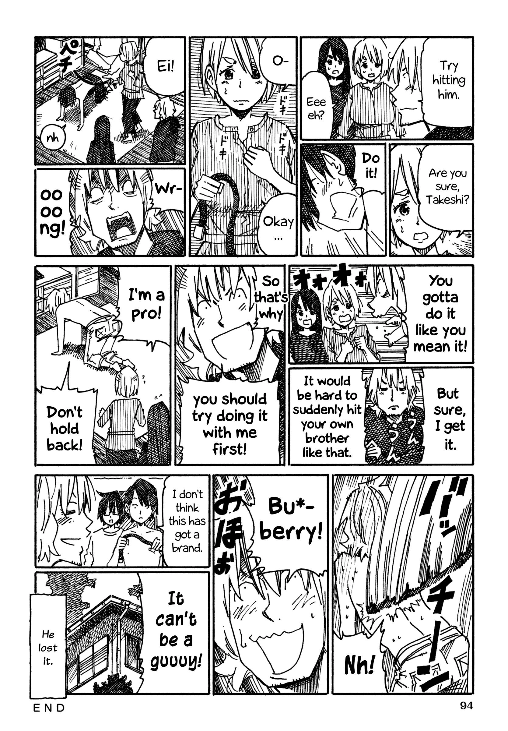 Hatarakanai Futari (The Jobless Siblings) Chapter 887 2